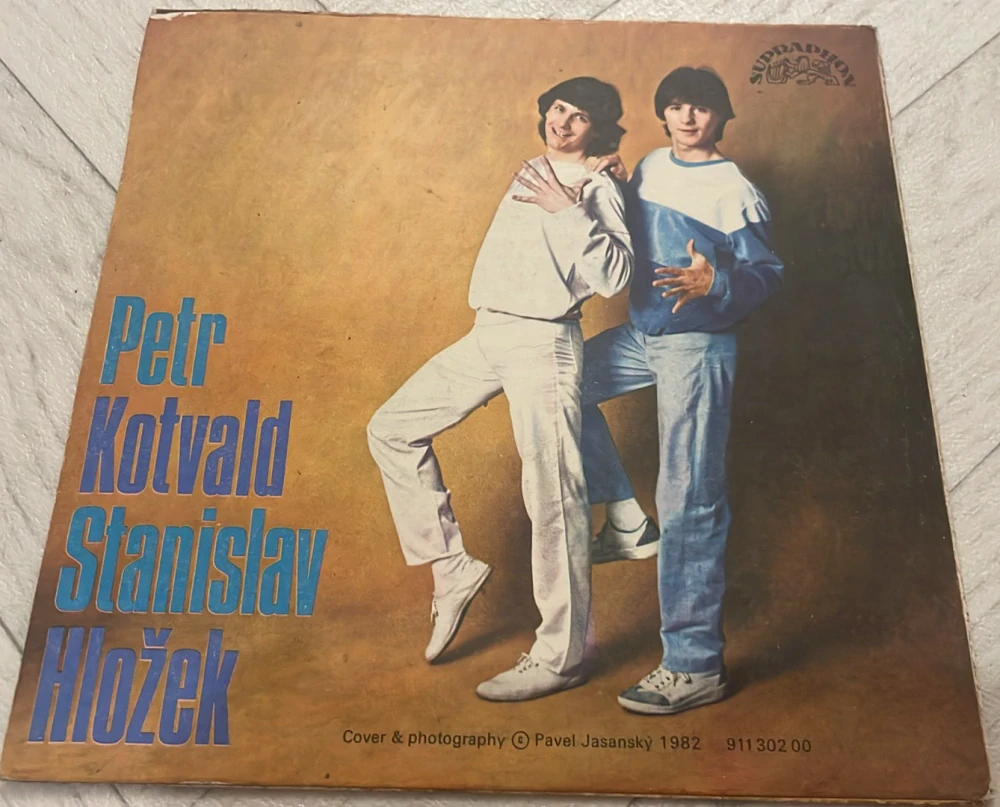 SP PETR KOTVALD, STANISLAV HLOŽEK : SANDOKAN