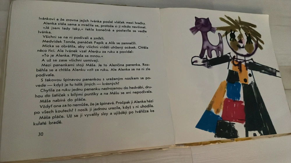 KAMILA SOJKOVÁ : TŘI KORÁLKY