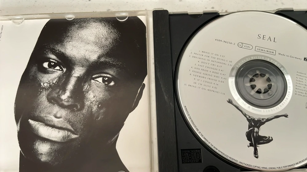 CD SEAL