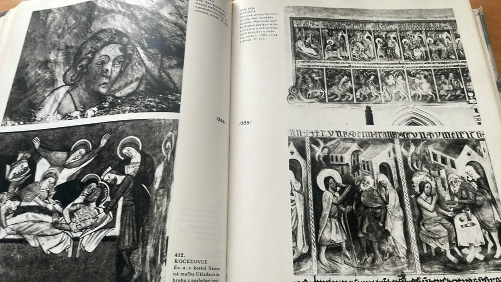 PAMIATKY NA SLOVENSKU