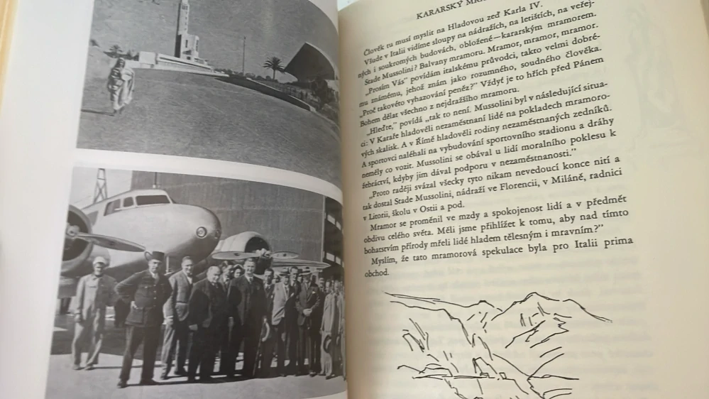 J. A. BAŤA : ZA OBCHODEM KOLEM SVĚTA