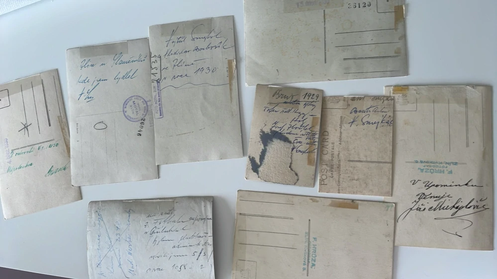 FOTOGRAFIE : MUŽI ZLÍN 1930