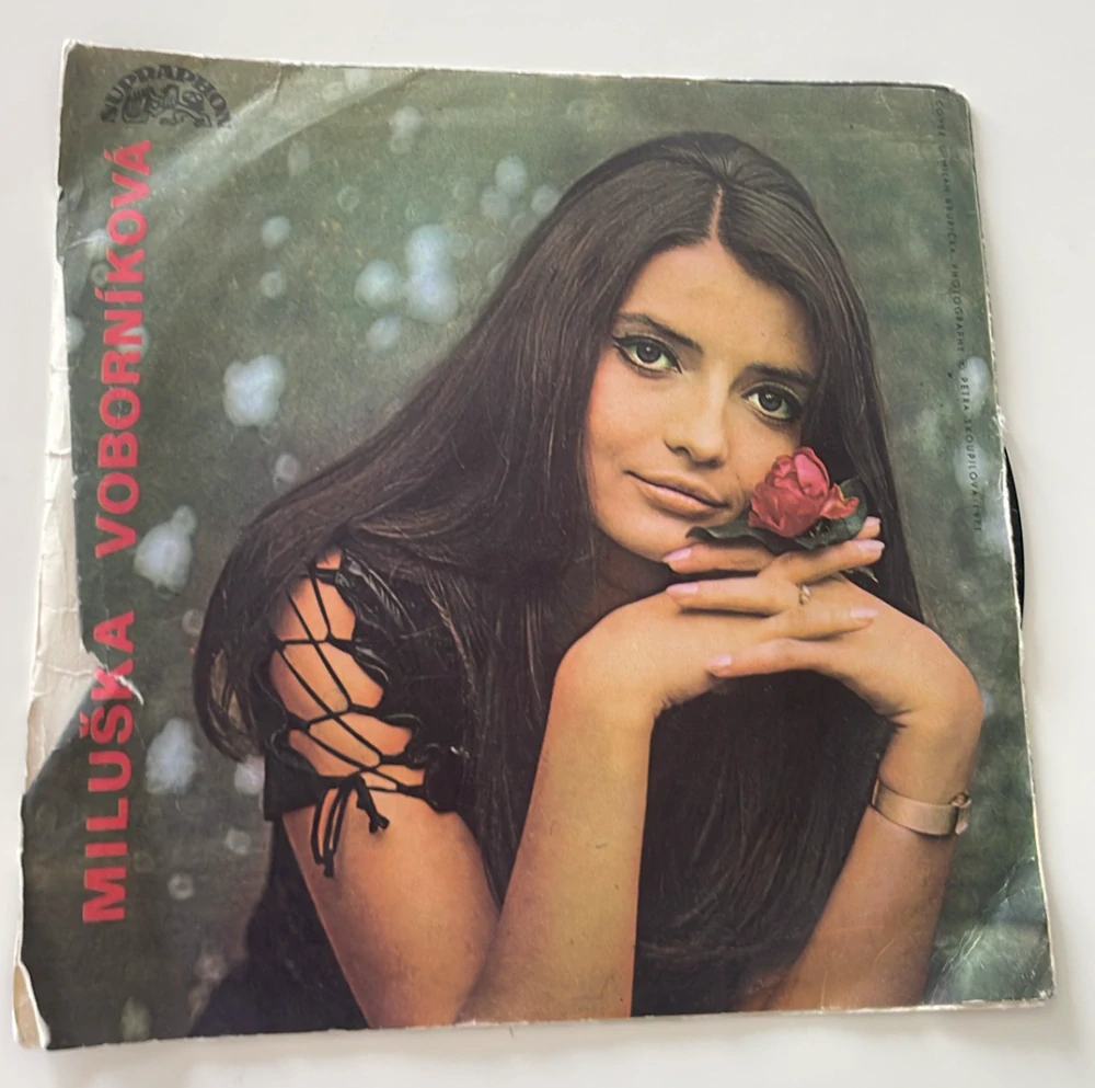 SP MILUŠKA VOBORNÍKOVÁ : WATERLOO