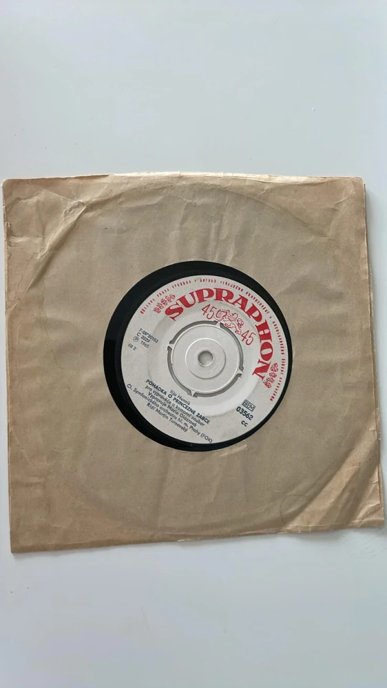 SP ILJA HURNÍK : POHÁDKA O VELKÉ ŘECE