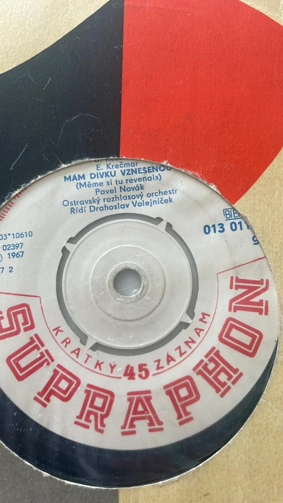 SP PAVEL NOVÁK : MALINKÁ