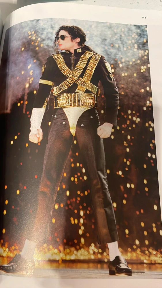 Chris Roberts : Michael Jackson