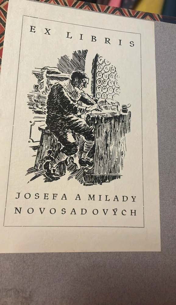 Fráňa Šrámek - Křižovatky