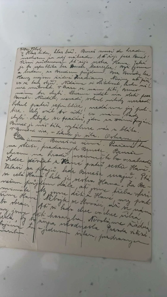 Pohlednice : THE 11 SOKOL FESTIVAL IN PRAGUE