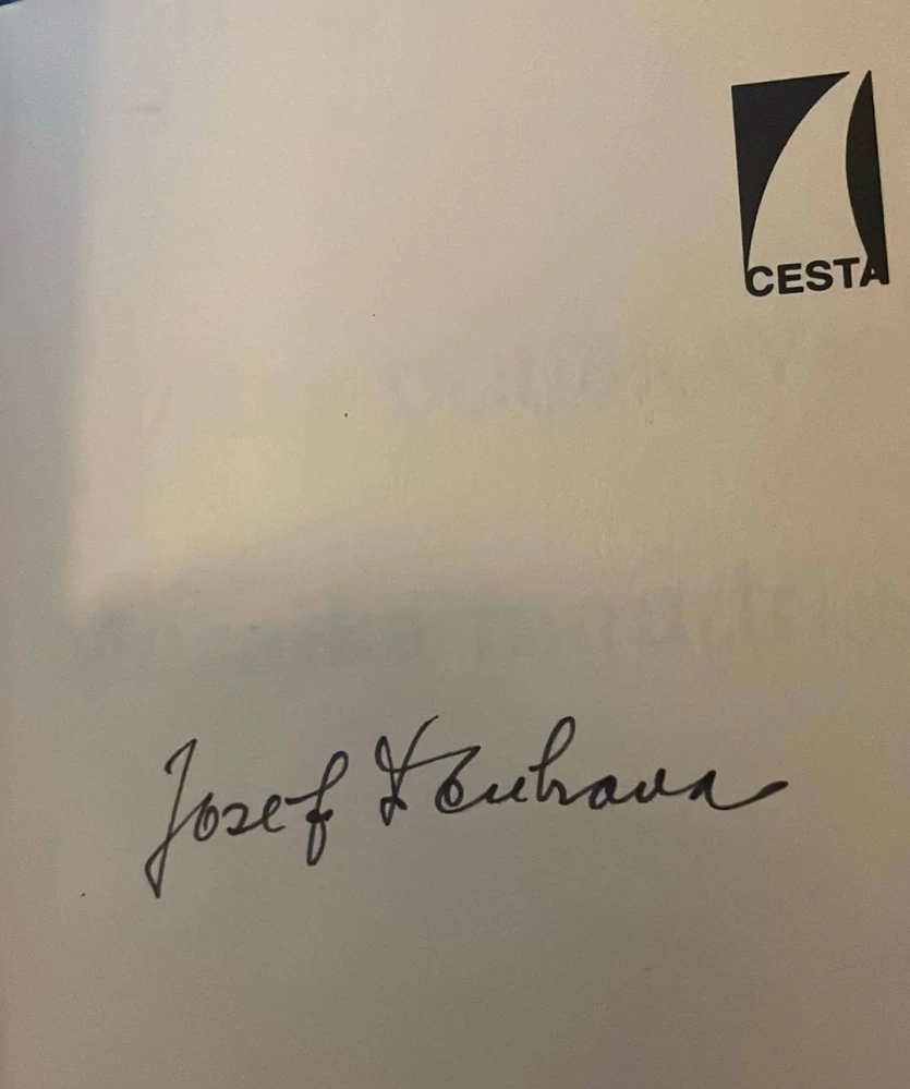 JOSEF DOUBRAVA : MOZAIKA MOUDROSTI