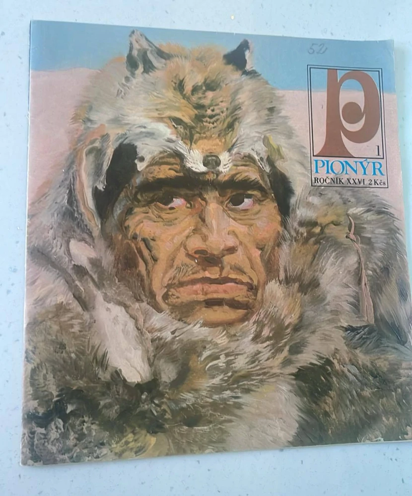 Pionýr 1 Ročník XXVI