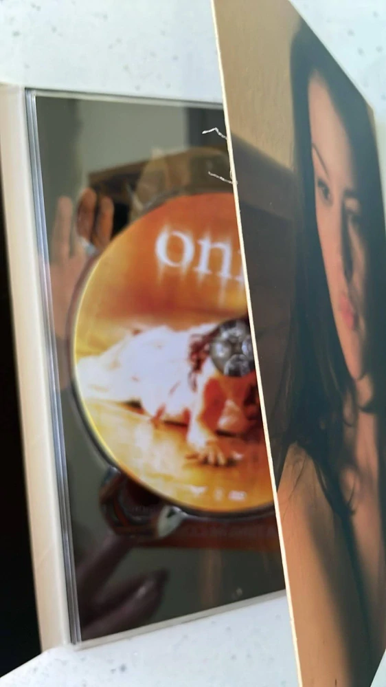 DVD SCOTT SPEEDMAN : ONI