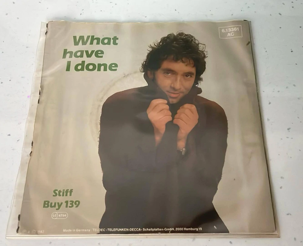 SP Jona Lewie : I think i'll get my haircut