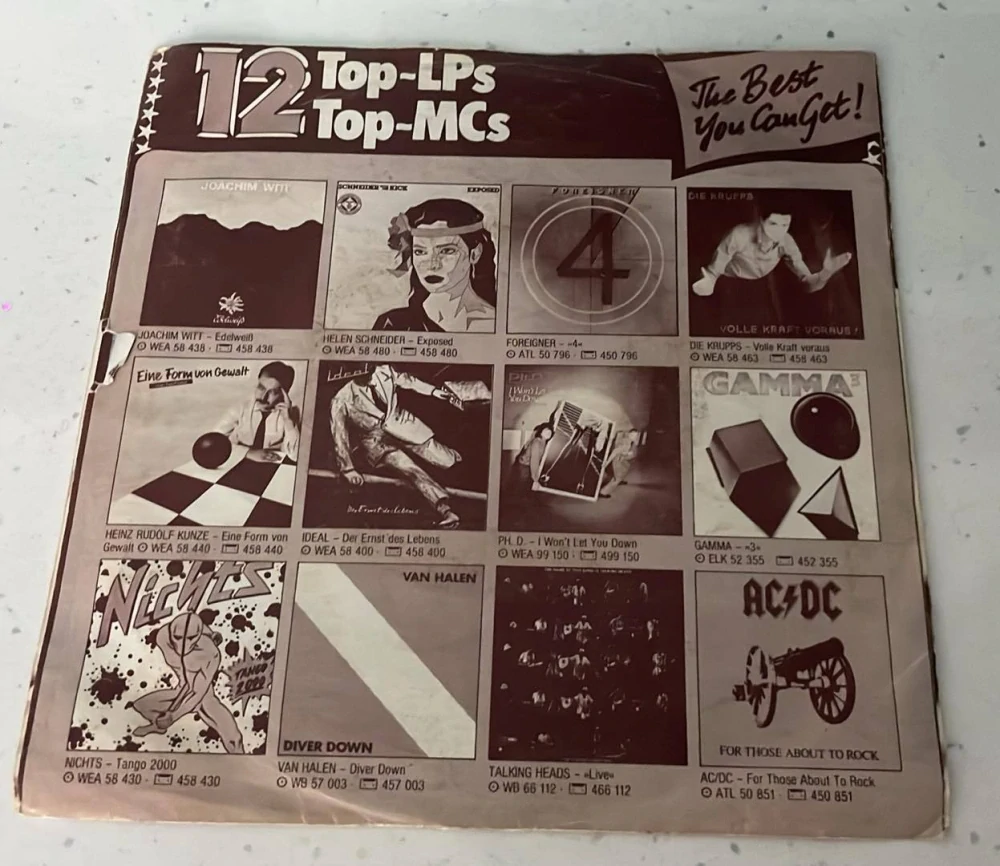 SP John Cougar : Hurts So Good