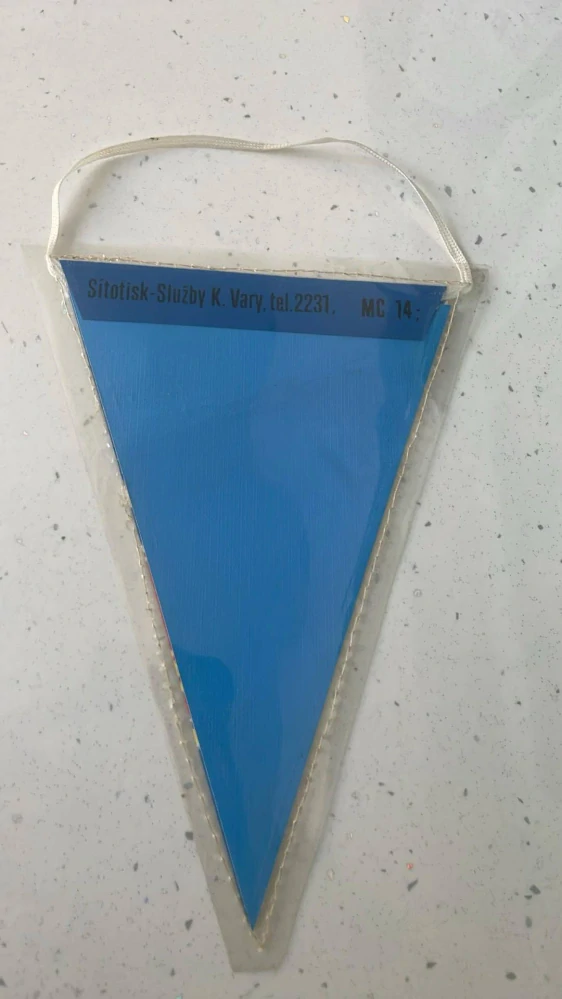 Plastová vlaječka : ZOO DVŮR KRÁLOVÉ NAD LABEM