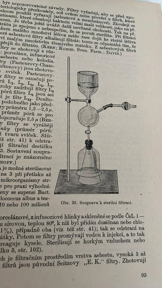 Zdenek Rektořík : Léky 