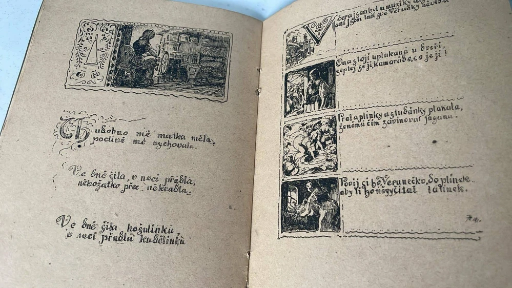 Jaroslav Ludvík Mikoláš : Slezské pěsničky