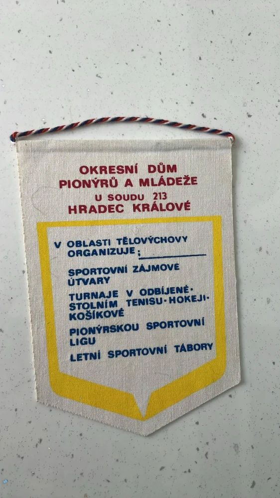 Vlaječka : LEDNÍ HOKEJ ODPM HRADEC KRÁLOVÉ