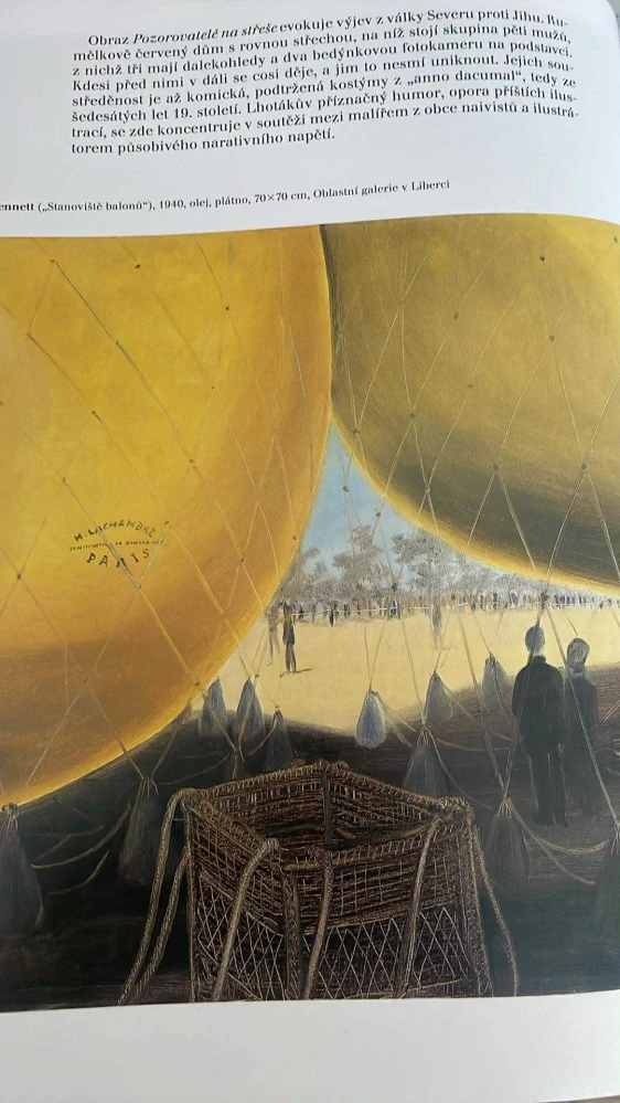 L. H. Augustin : Kamil Lhoták