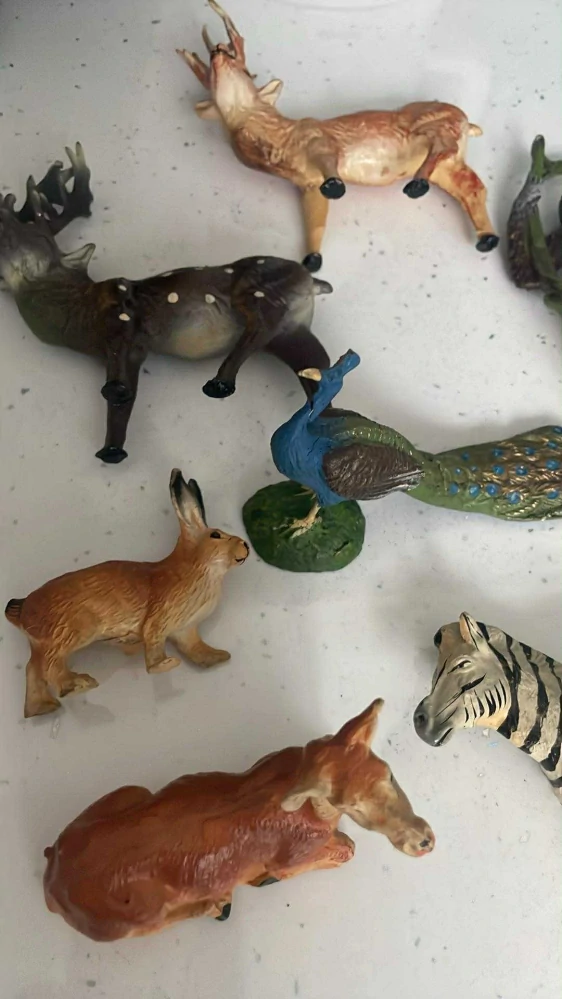 Starožitná zvířátka z Durolinu