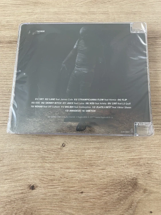 Hugo Toxxx - Mumie (limit 500ks)