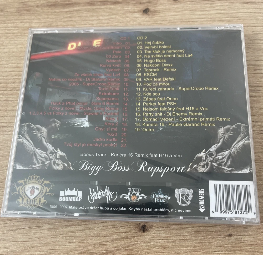 Supercrooo ‎– 2 Nosáči Tankujou Super