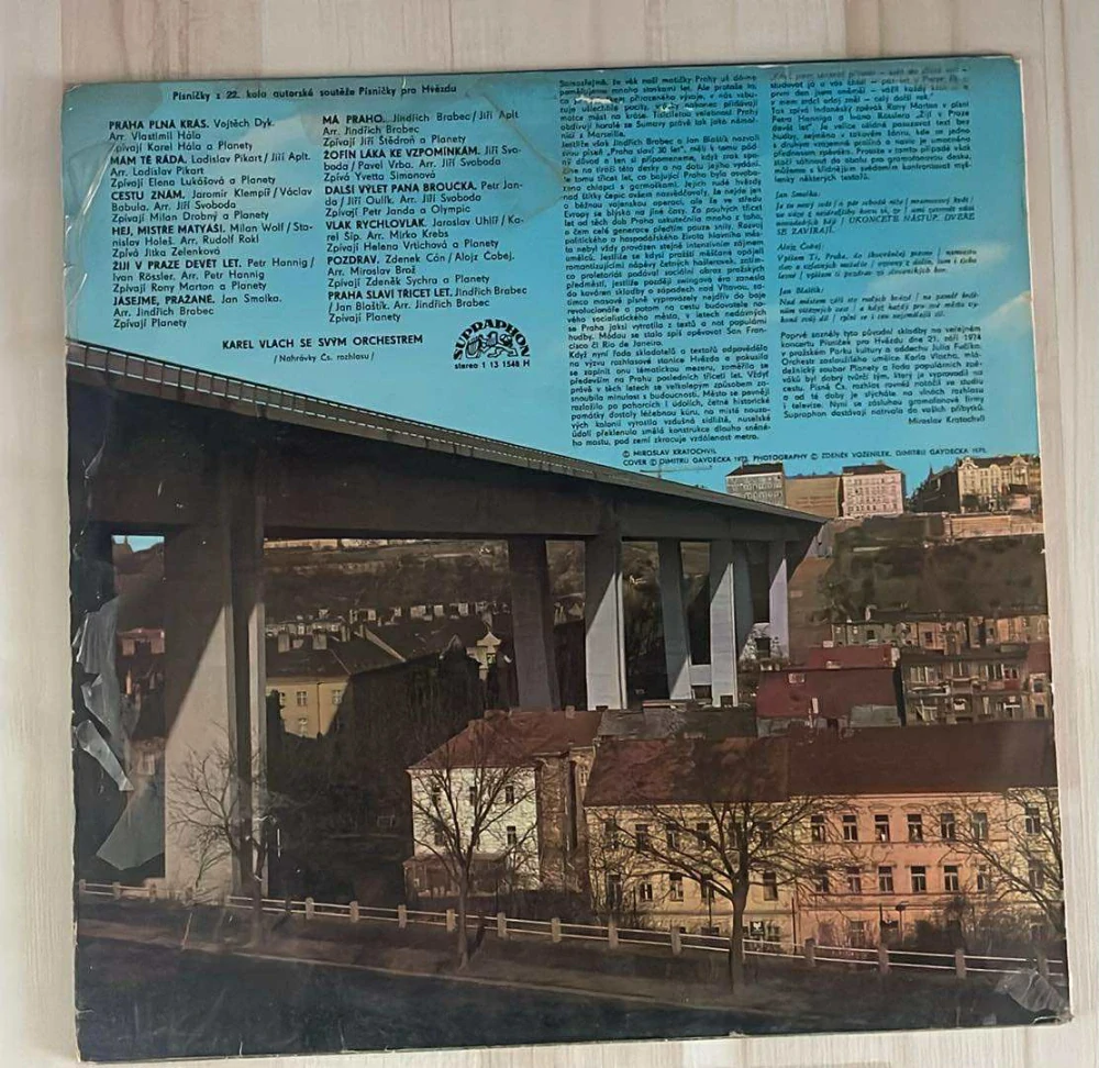 LP Praha slaví 30 let