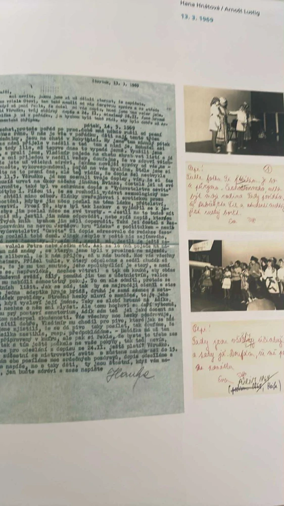 ARNOŠT LUSTIG : KRÁSNĚ JSEM SI POČETL