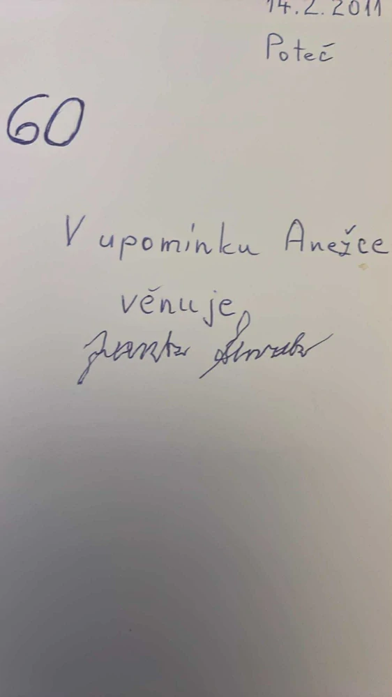 FRANK SLOVAK : ČECHOAMERIČAN 