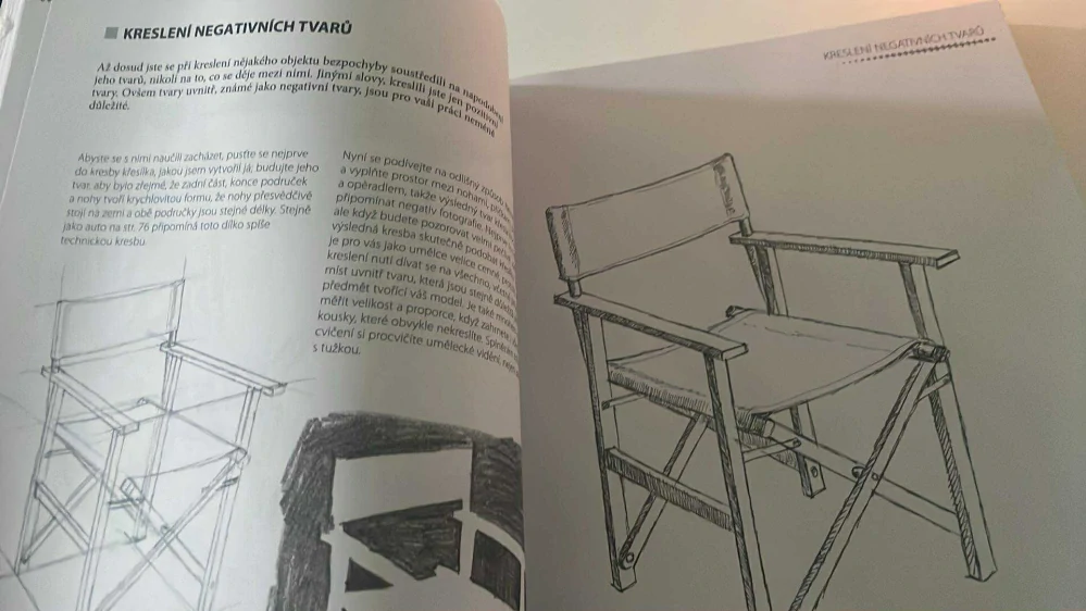 Barrington Barber : Velká škola kreslení