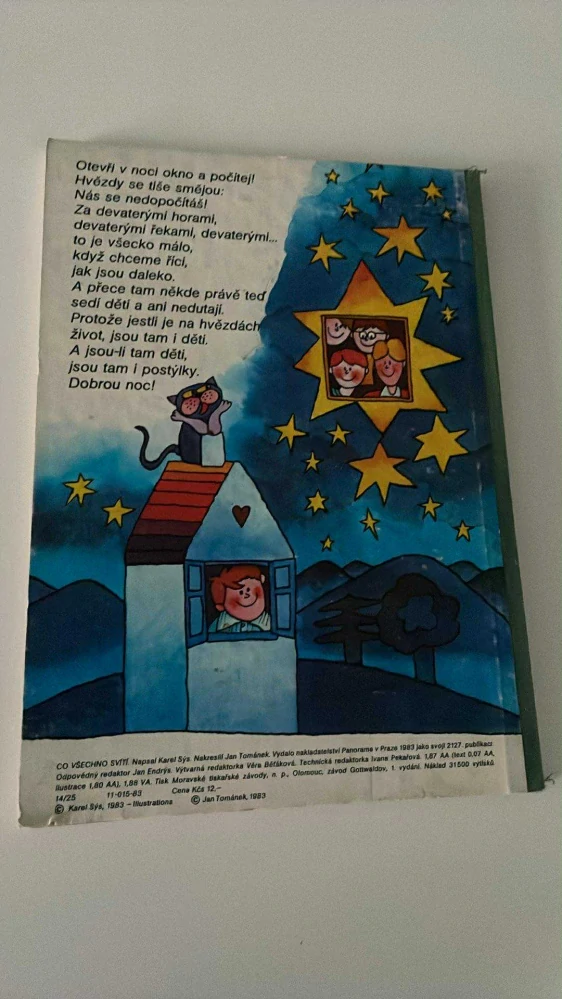 LEPORELO KAREL SÝS : CO VŠECHNO SVITÍ