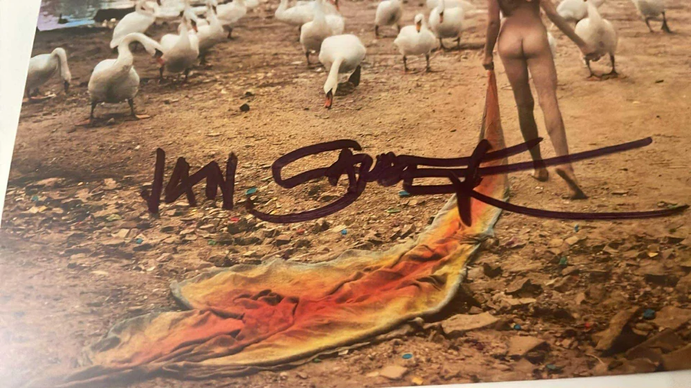 POHLEDNICE : JAN SAUDEK