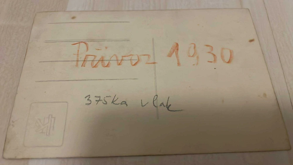 FOTOGRAFIE : PŘÍVOZ 1930