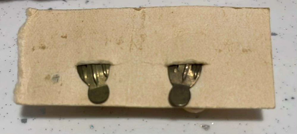 STARÉ NAUŠNICE : KLYPSE - MUŠLE