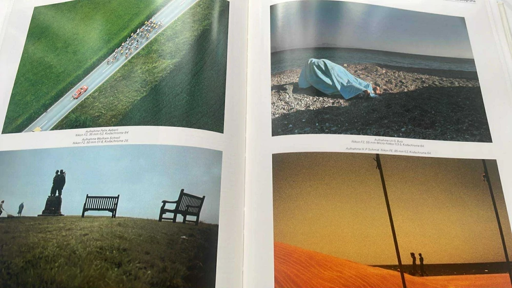 ROLAND KIEFER : NIKON FOTOSCHULE