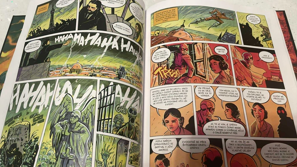 MACEK - KOPL : PÉRÁK ARMÁDA PORAŽENÝCH