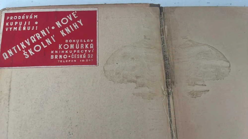 JIŘINA VACKOVÁ - CHLUMECKÁ : VYCHOVATELSTVÍ 