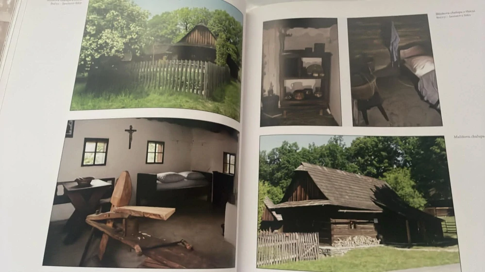 VITAJTE VE VALAŠSKÉM MUZEU V PŘÍRODĚ V ROŽNOVĚ POD RADHOŠTĚM