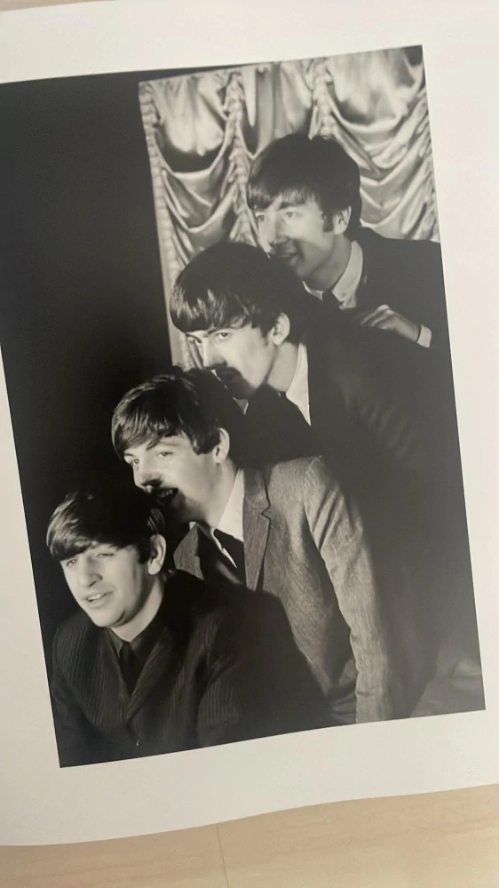 Paul McCartney 1964 : Oči bouře