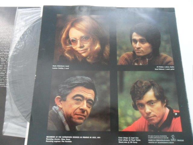 LP - THE BEST OF COUNTRY BEAT