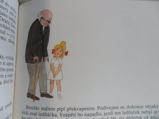 MIROSLAV IVANOV - JAK LEDŇÁČEK BLOUDIL PRAHOU