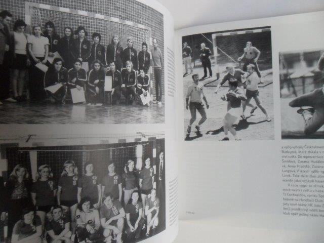 YVONA ČINČOVÁ - SLÁVA ZLÍNSKÉHO SPORTU