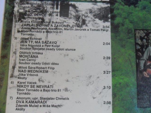 LP DESKA - POTLACH V ÚDOLÍ SLUNCE