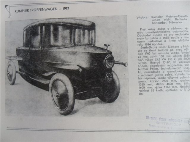 STANISLAV MINAŘÍK - AUTOMOBILY 1885/1940