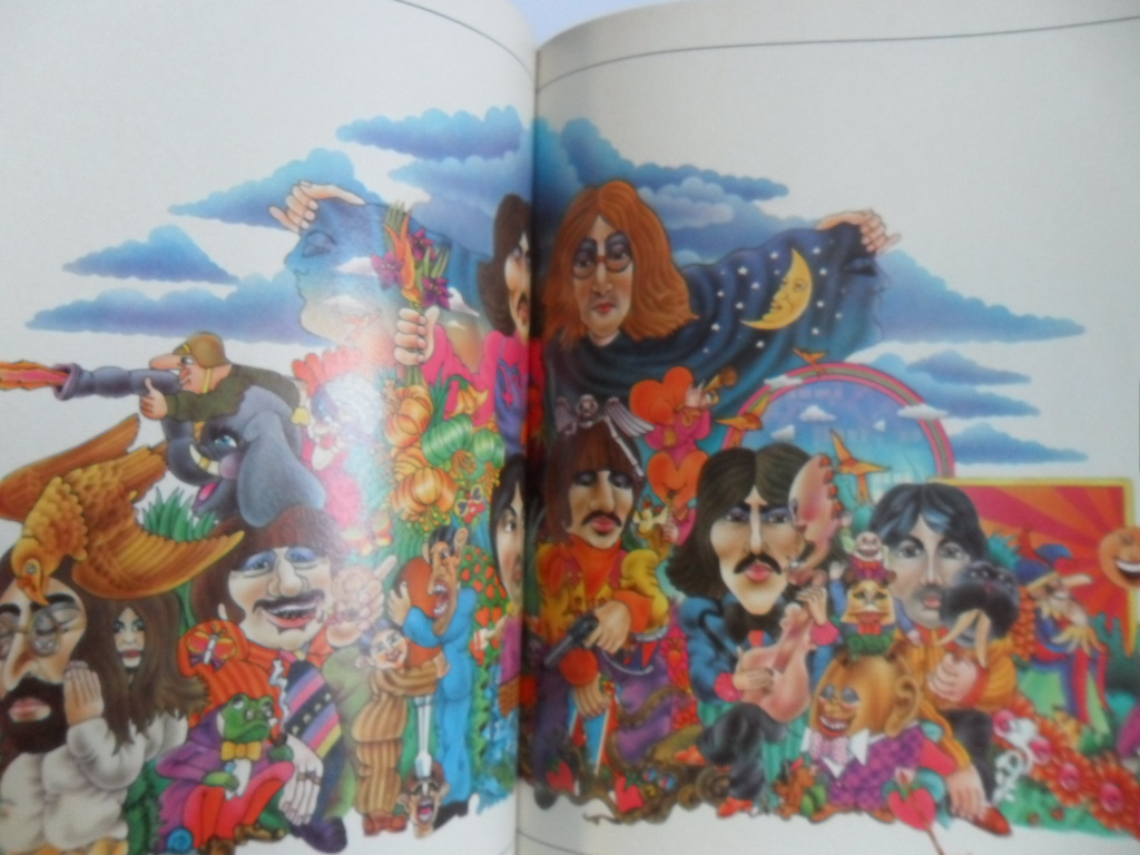  ALAN ALDRIDGE - BEATLES V PÍSNÍCH A V OBRAZECH