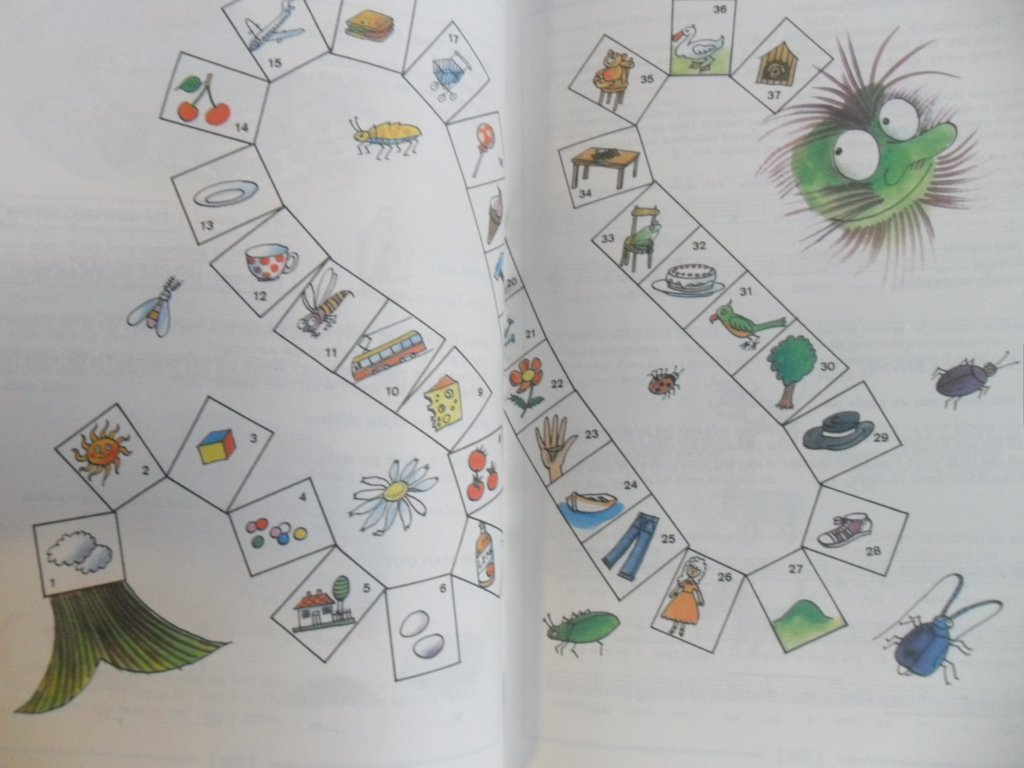 ANGLIČTINA PRO DĚTI - COME AND PLAY