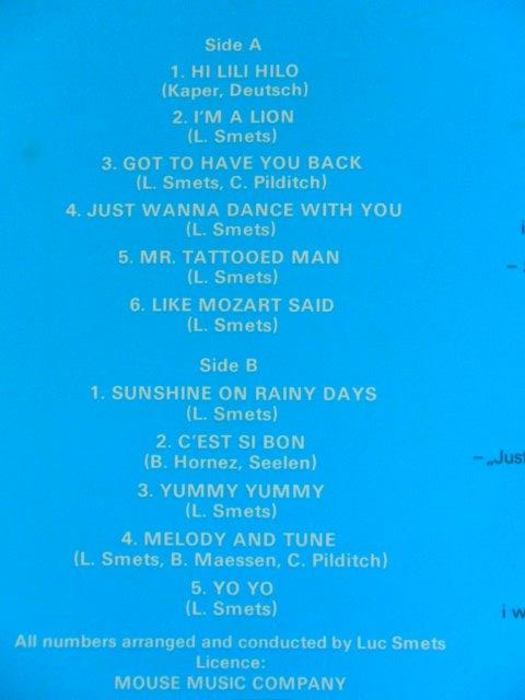 LP DESKA - DREAM EXPRESS