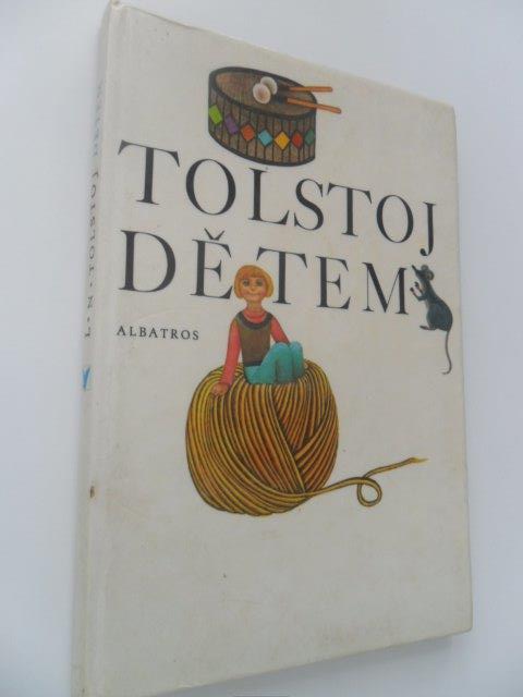 TOLSTOJ DĚTEM