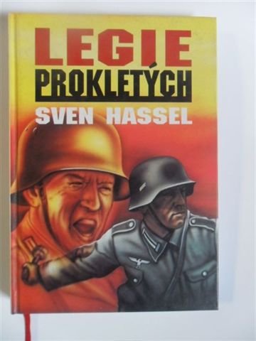 SVEN HASSEL - LEGIE PROKLETÝCH
