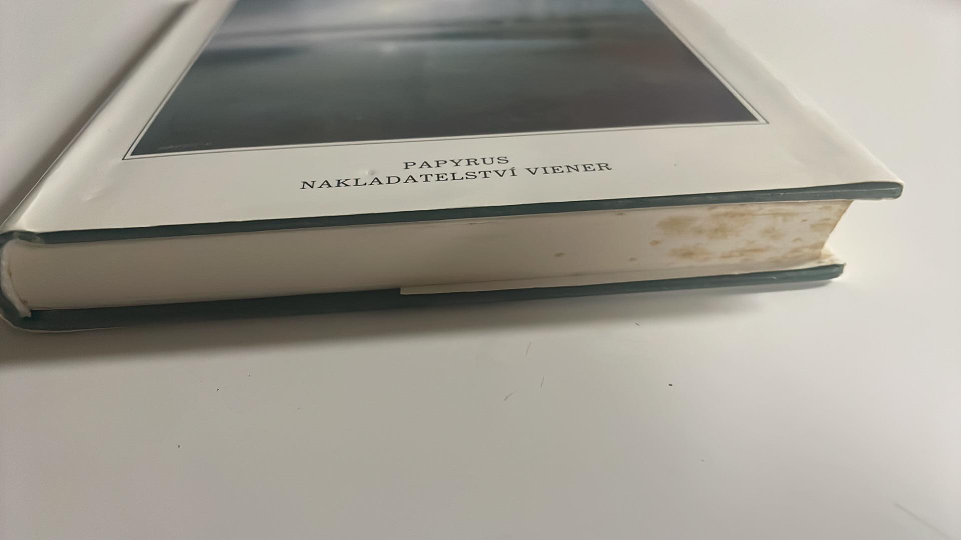 KAREL KLOSTERMANN - MLHY NA BLATECH