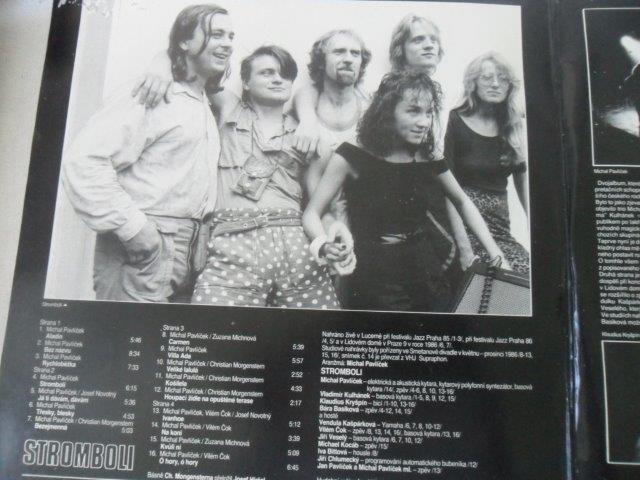2 LP - STROMBOLI
